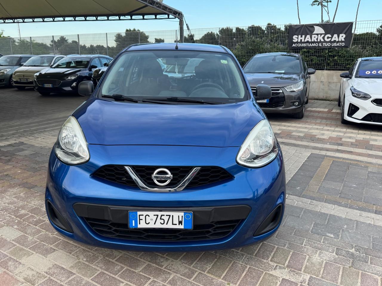 Nissan Micra 1.2 12V 5 porte GPL Eco Acenta Prezzo Promo Finanziamento Senza Finanziamento Il prezzo Sara' di Euro 7500