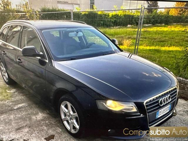 AUDI A4 Avant 2.7 V6 TDI F.AP. Ambiente