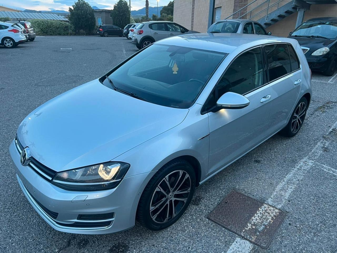Volkswagen Golf 1.6 TDI 110 CV 5p. Comfortline LOUNGE BlueMotion Technology