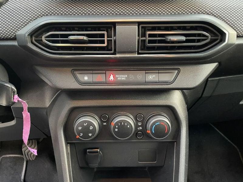 Dacia Sandero Sandero Streetway 1.0 sce Comfort 65cv NO VINCOLI