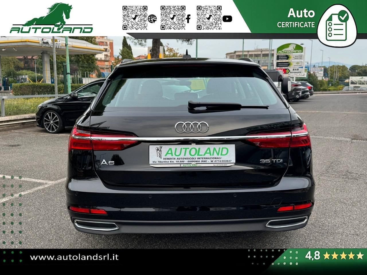 Audi A6 Avant 35 2.0 tdi mhev Business s-tronic
