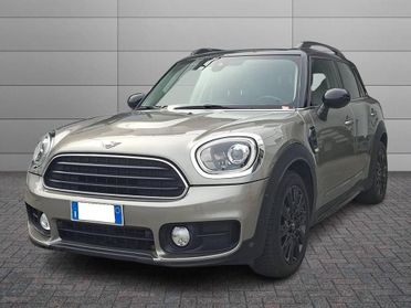 Mini Cooper S Countryman 2.0 TwinPower Turbo Cooper S Hype ALL4 Steptronic