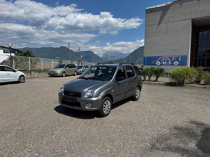 Subaru Justy G3X 1.3 16V 4X4 5p.