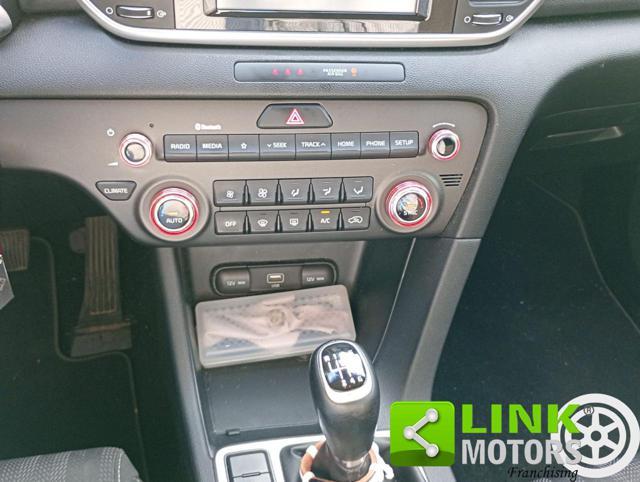 KIA Sportage 1.6 GDI 2WD Business Class