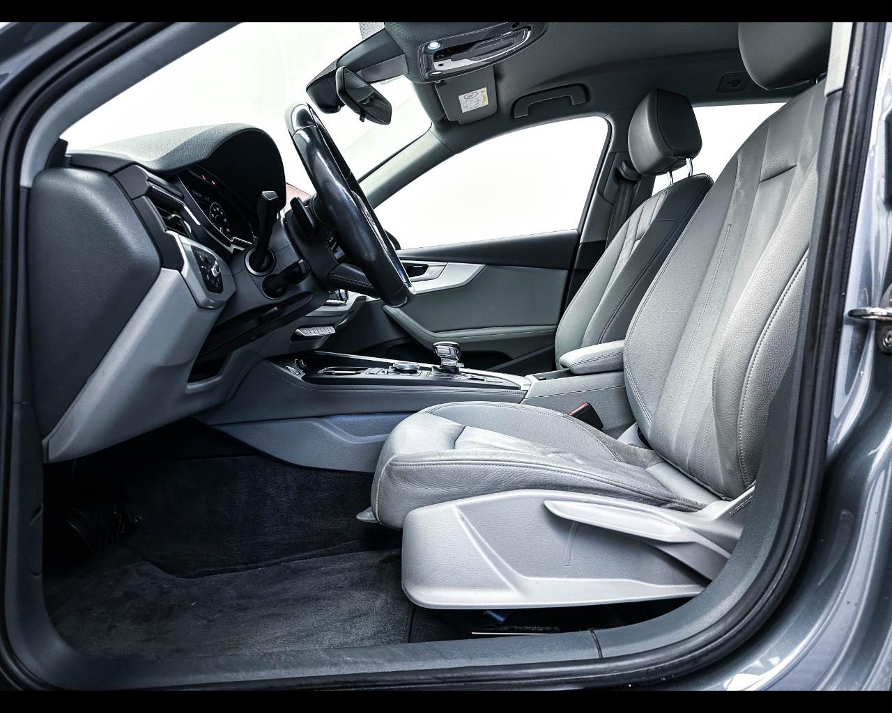 AUDI A4 allroad 2ª serie - A4 allroad 3.0 TDI 272 CV tiptronic