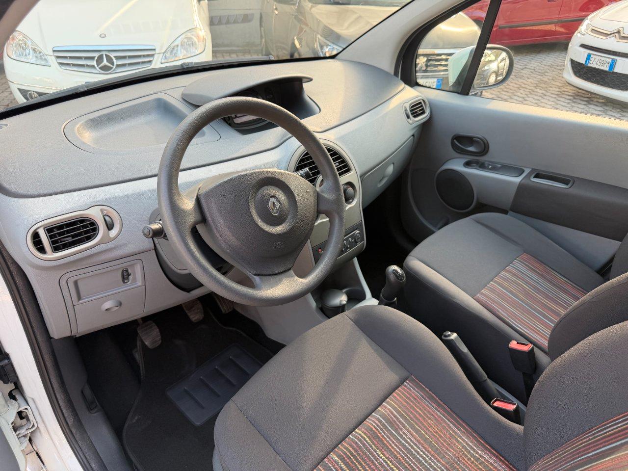 Renault Modus 1.2 16v Dynamique IDONEA NEOPATENTATI