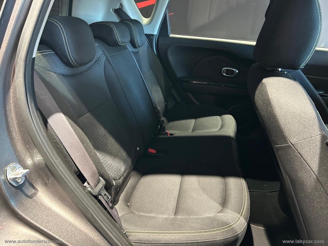 KIA Soul 1.6 CRDi You® Soul