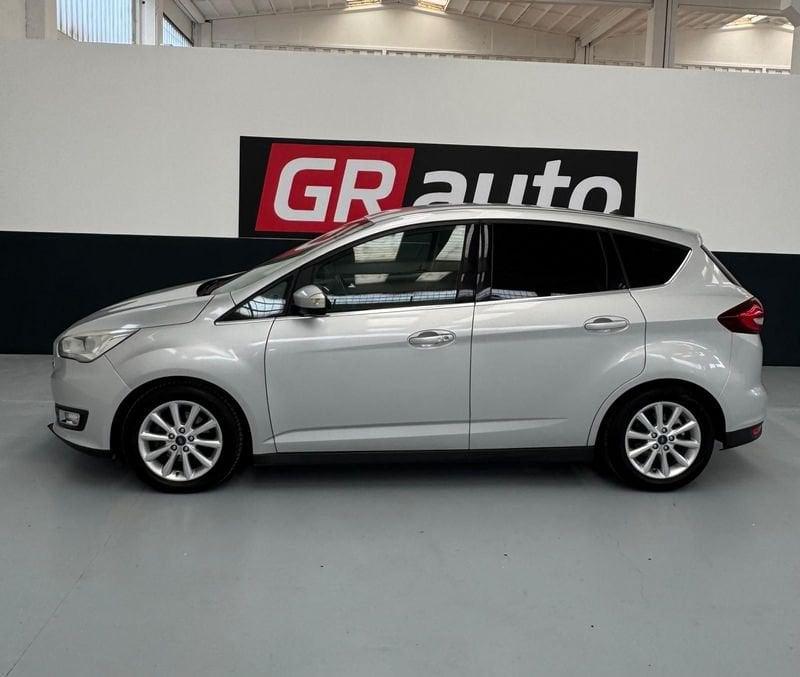 Ford C-Max C-Max 1.5 tdci Plus s&s 120cv my18