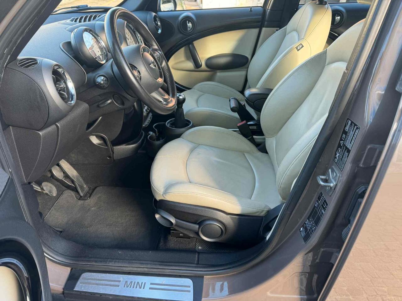 Mini Cooper D Countryman 1.6 ALL4