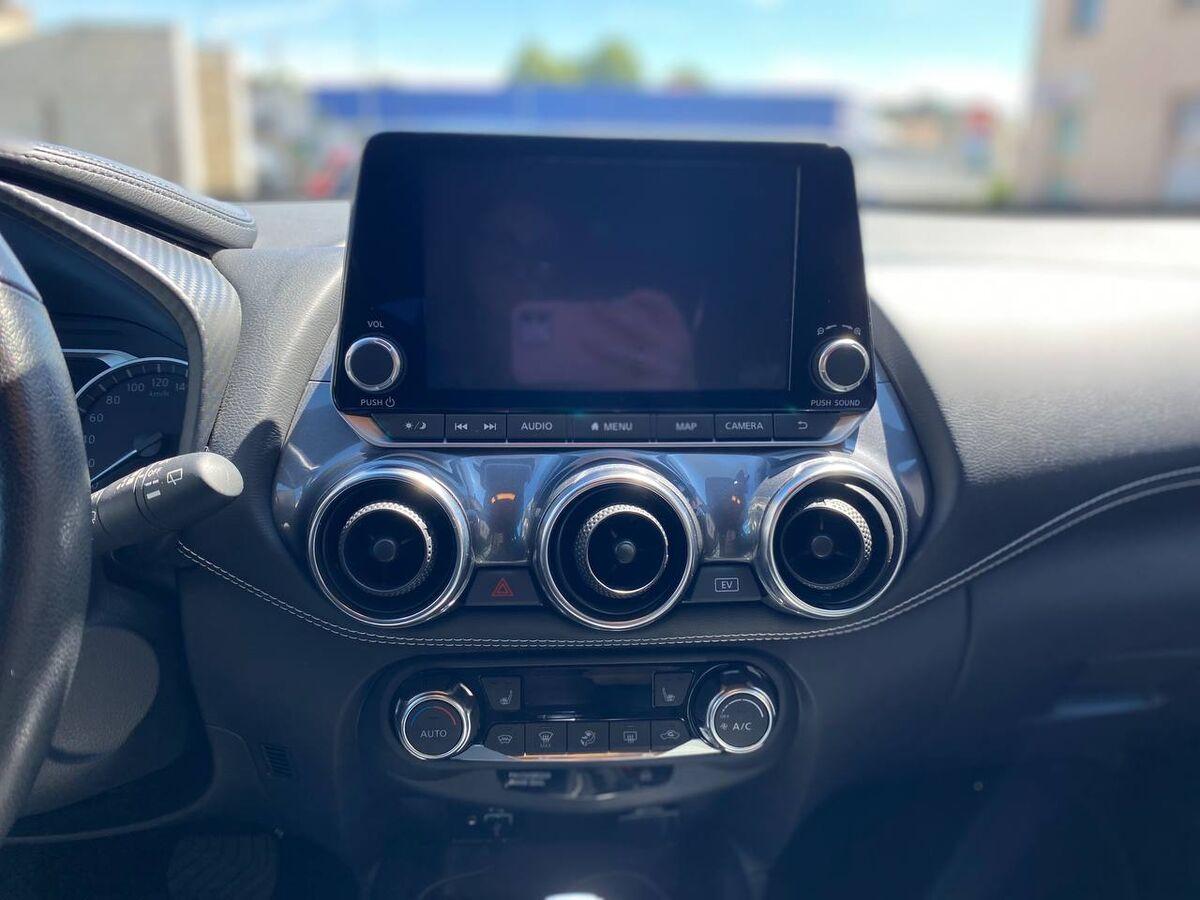 Nissan Juke 1.6 hev Tekna