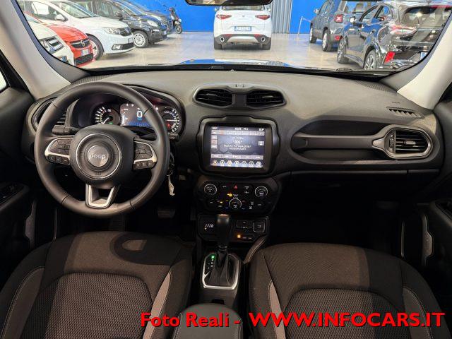 JEEP Renegade 1.3 T4 190CV PHEV 4xe AT6 Limited - PROMO