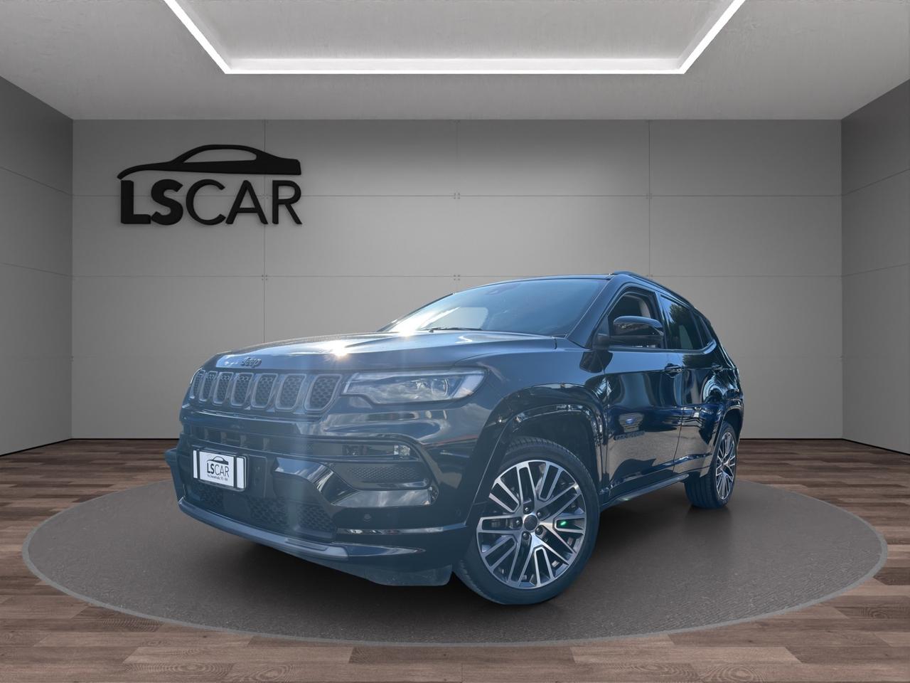 Jeep - Compass Xe Summit Turbo Sport - Unipro - Promo finanziamento