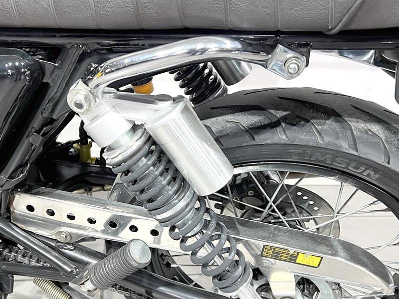 Mash Black Seven 125