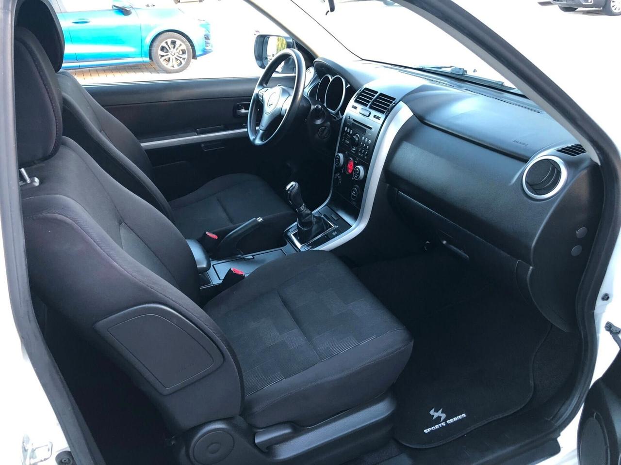 Suzuki Grand Vitara 1.9 DDiS 3 porte Offroad 2011