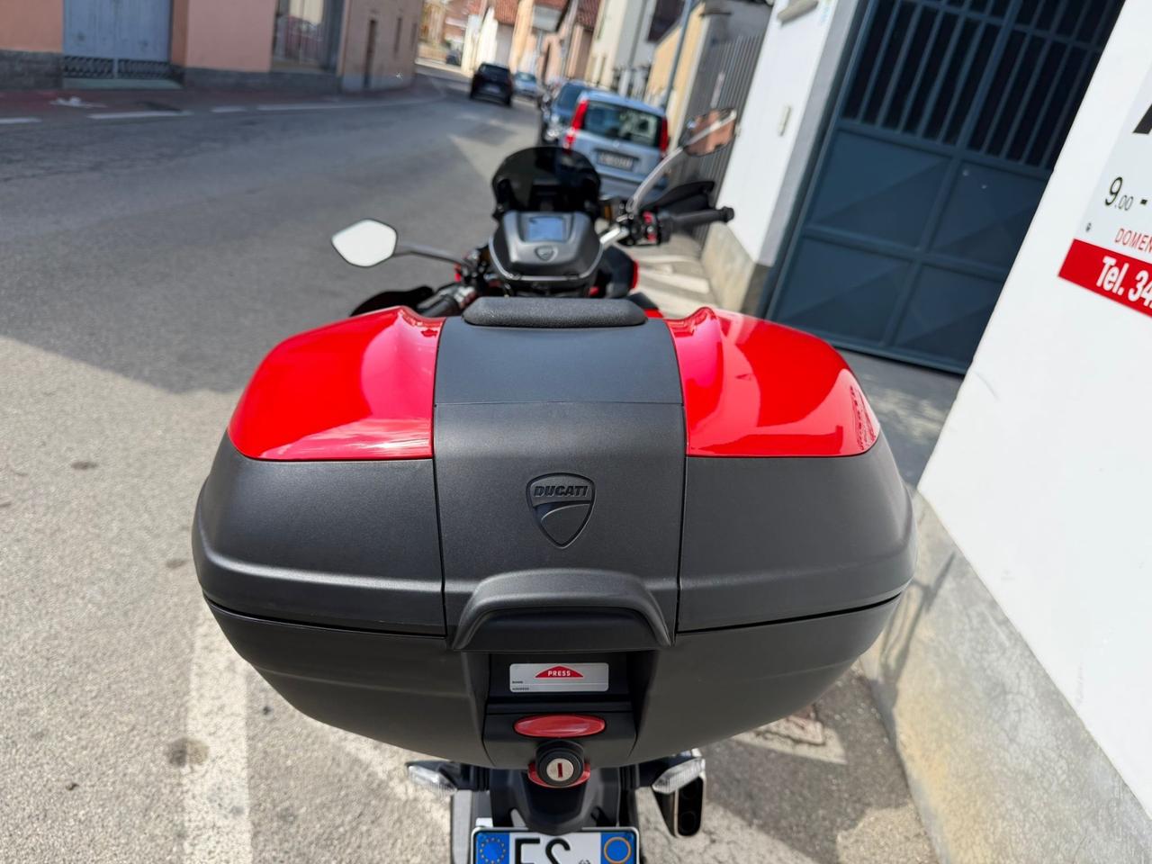Ducati Multistrada V2