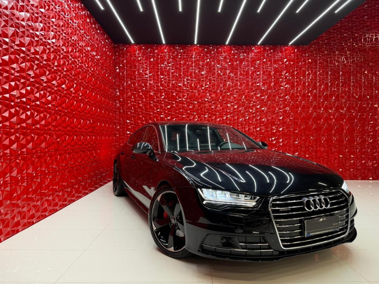 Audi A7 SPB 3.0 TDI 272 CV quattro S-Line S tronic Business Plus