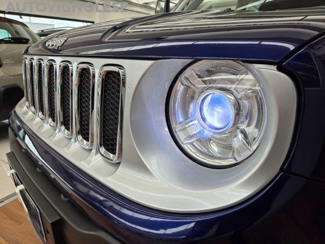 JEEP Renegade 1.4 MultiAir 170CV 4WD Limited- GPL -FULL OPT