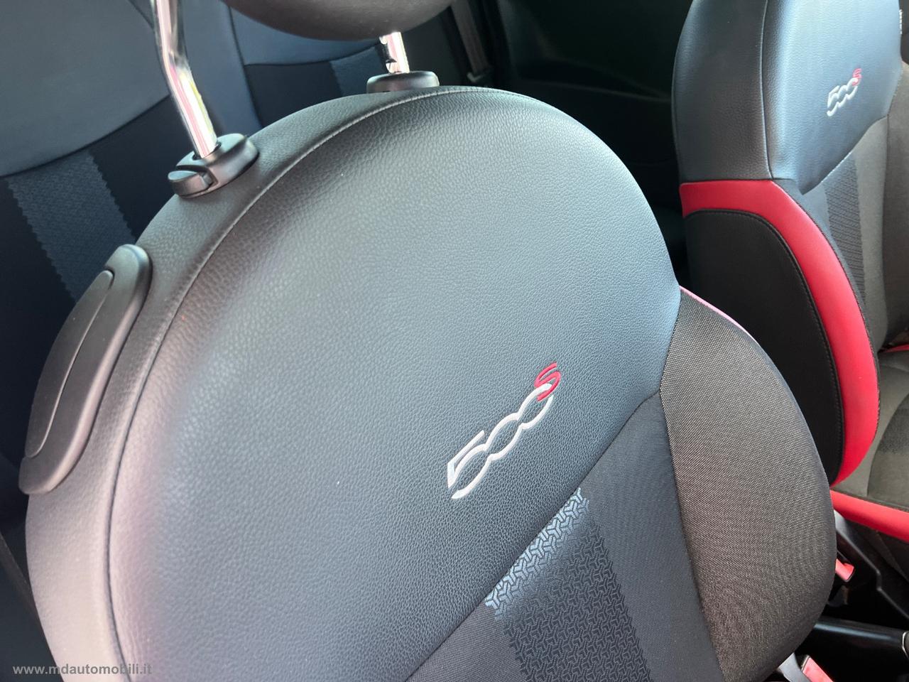 FIAT 500 1.2 S SOLO KM.90000