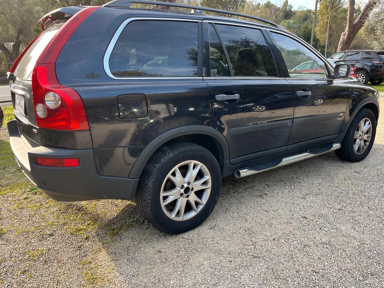 Volvo XC 90 XC90 2.4 D5 aut. AWD Executive