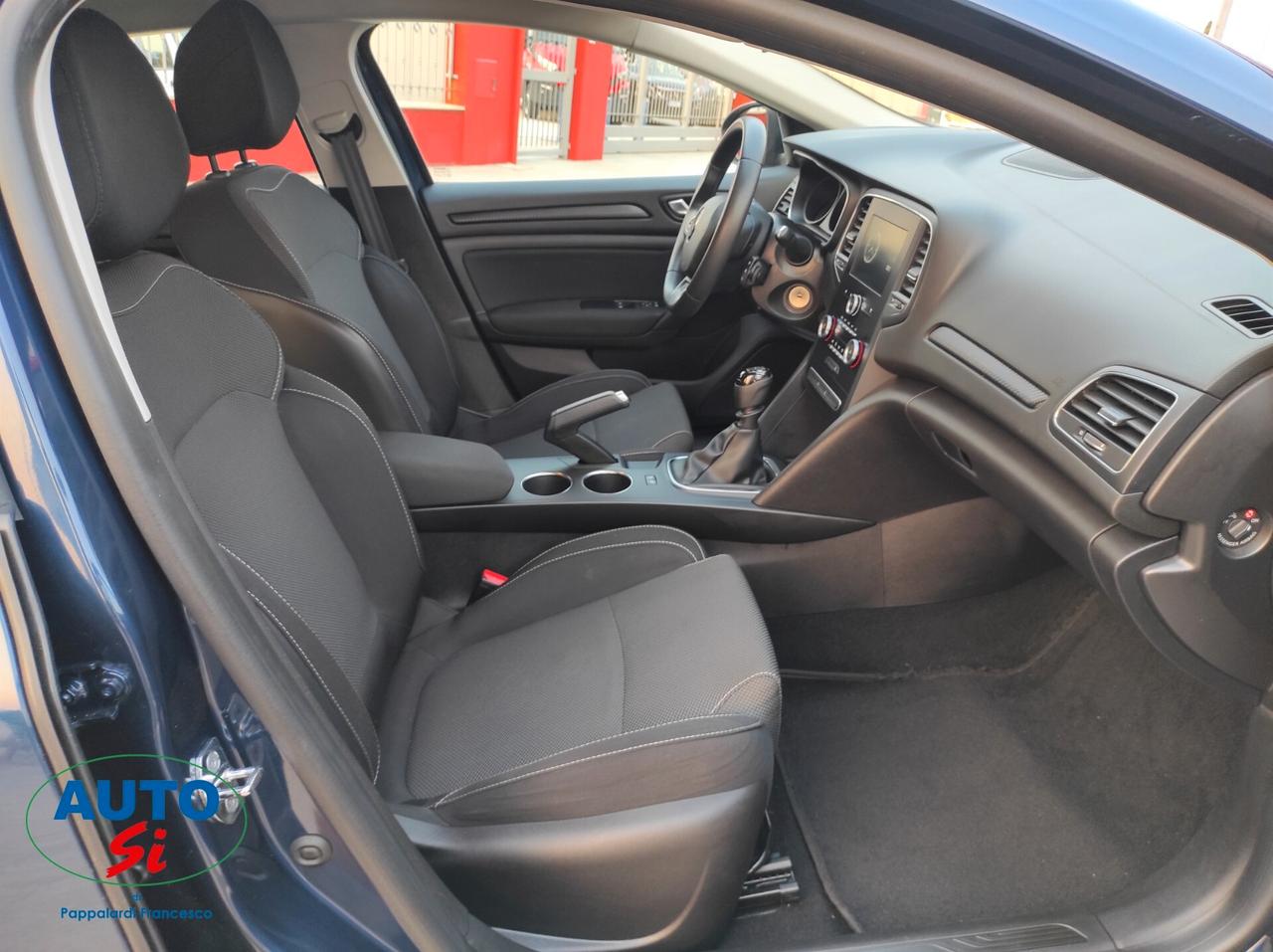 Renault Megane 1.5 dCi - 115cv FULL OPTIONAL