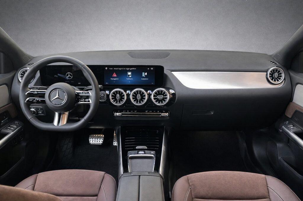 MERCEDES-BENZ GLA 250 e hybrid EQ AMG Line Advanced Plus