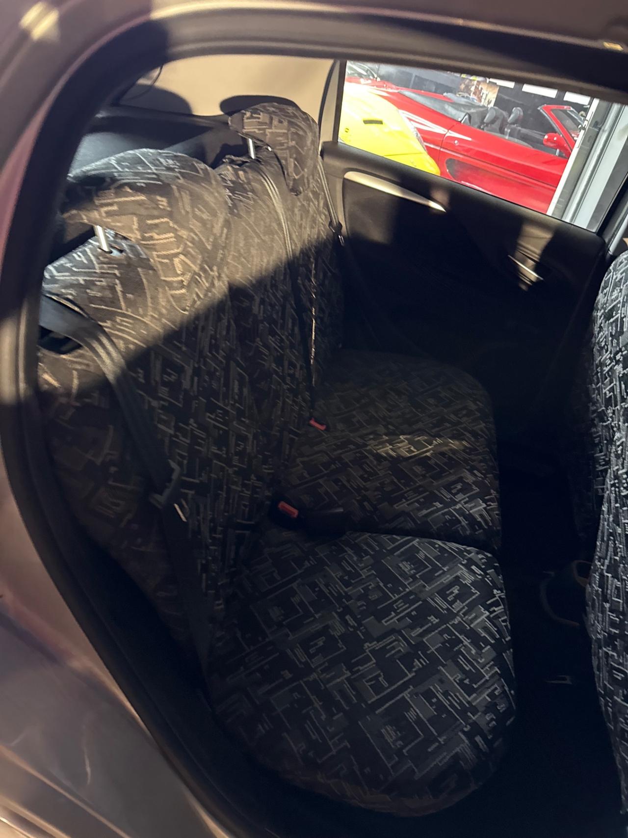 Fiat Punto 1.4 8V 5 porte Natural Power Lounge