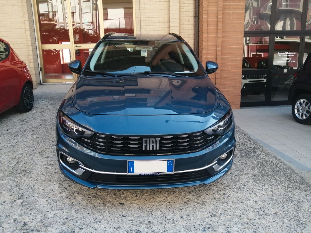 Fiat Tipo 1.6 Mjt S&S SW Life