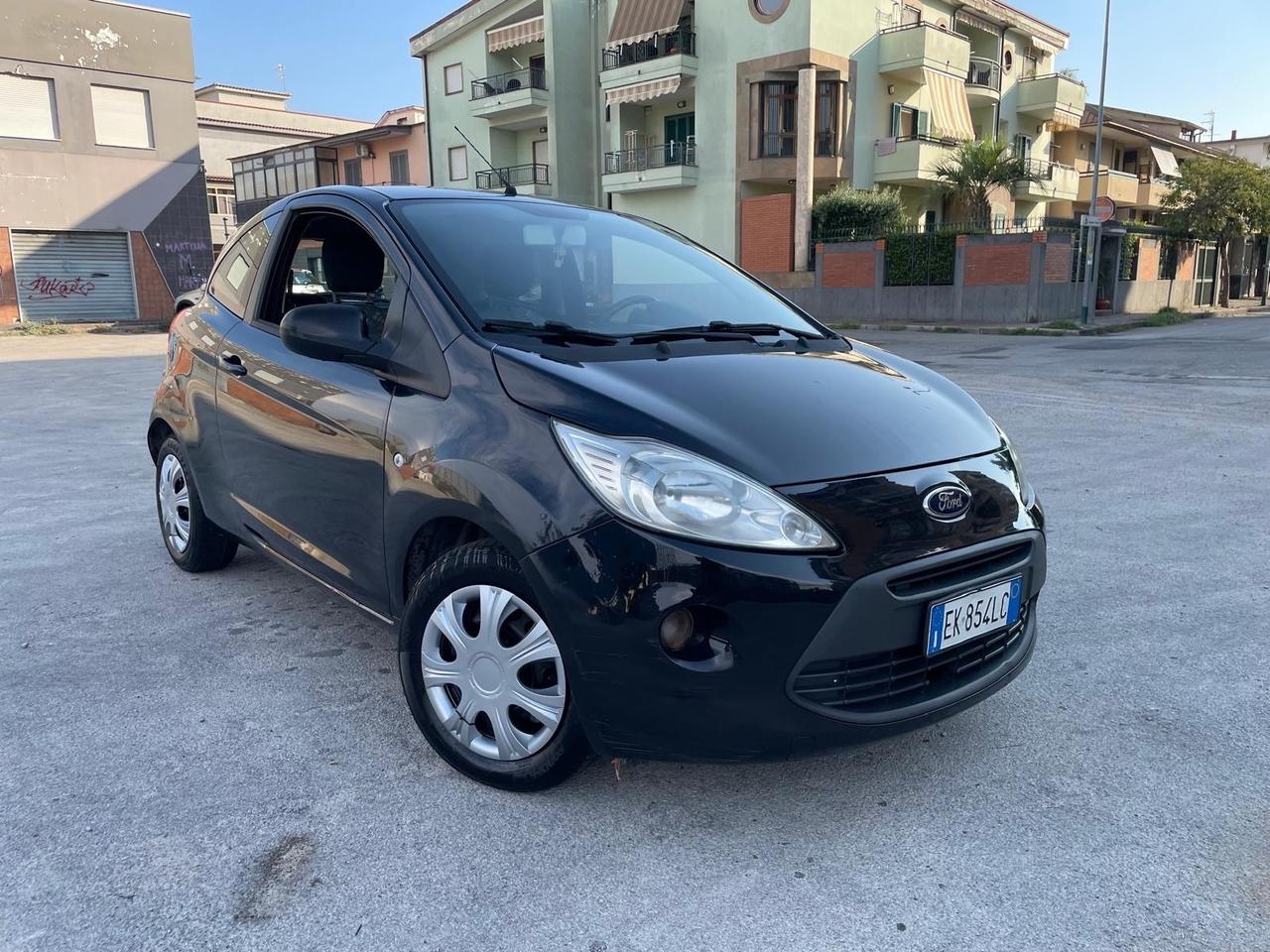 Ford Ka Restyling 1.2benz/GPL Full Perfett