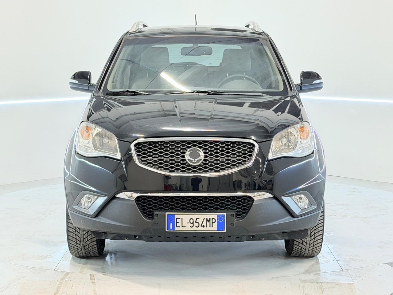 Ssangyong Korando 2.0 e-XDi 175 CV 2WD MT C