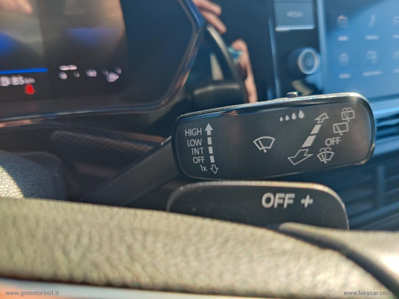 Volkswagen T-Cross 1.0 TSI 110 CV DSG Life