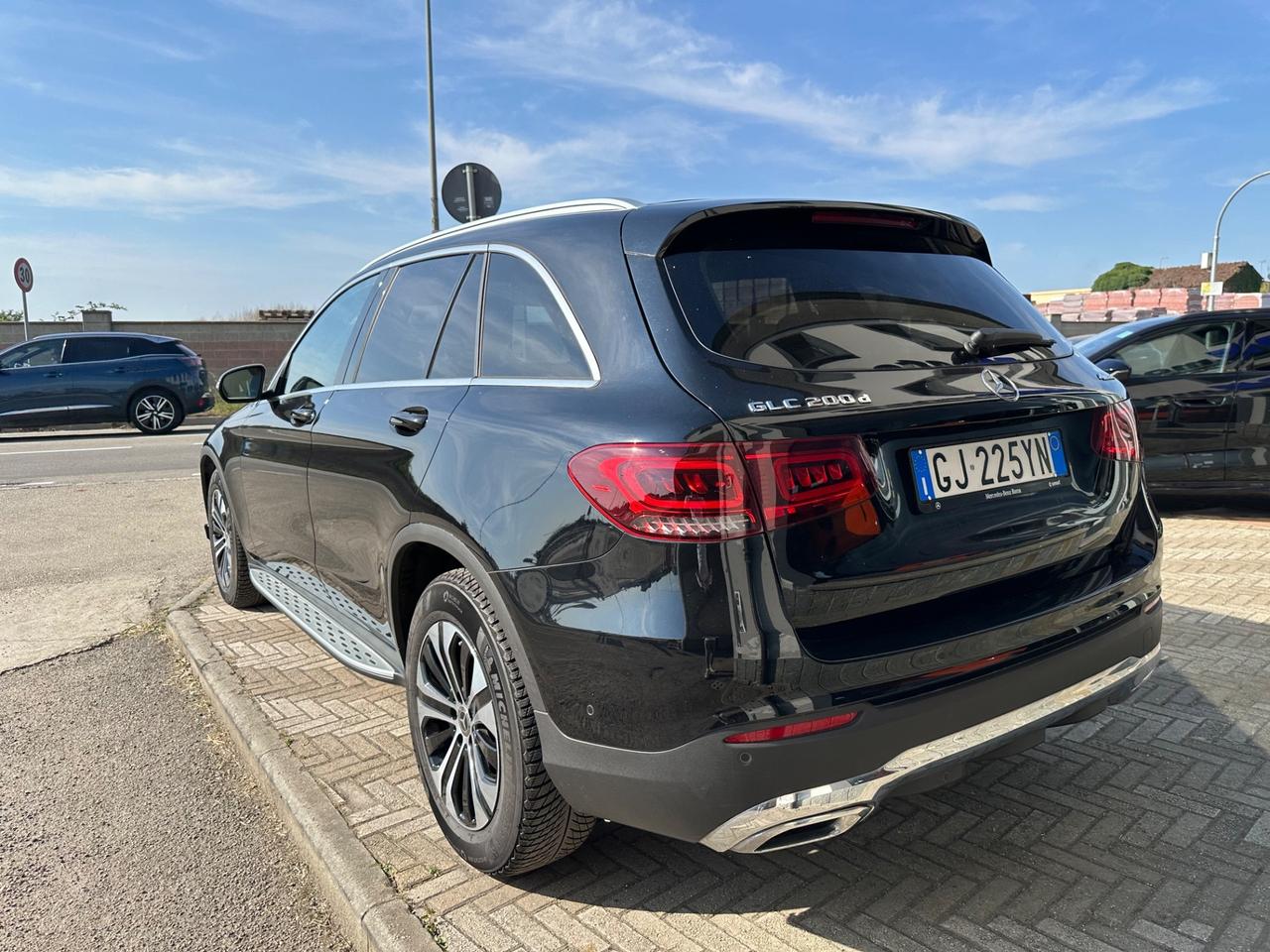 Mercedes-benz GLC 200 d 4Matic Business Extra