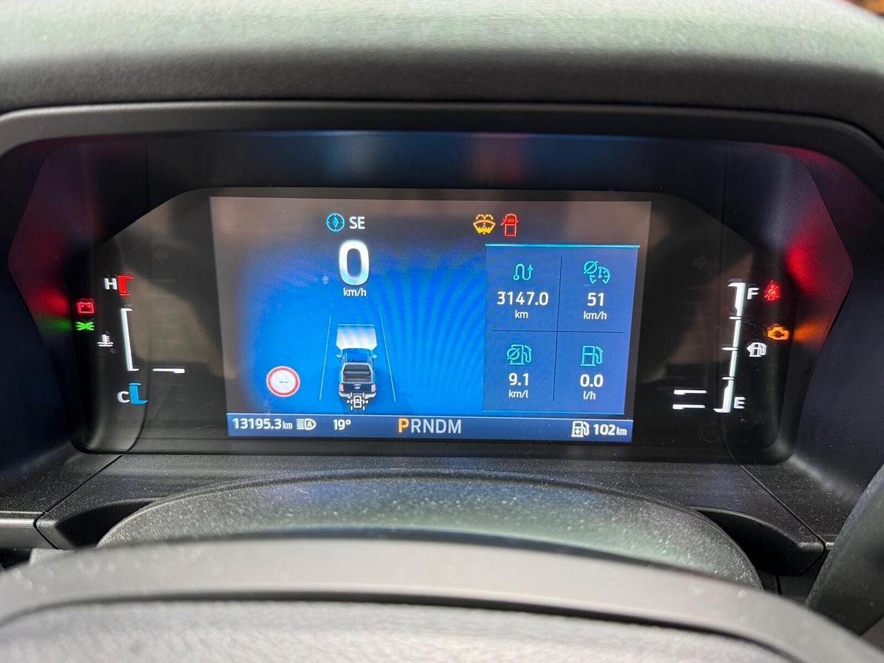 Ford Ranger 2.0 ECOBLUE aut. 205 CV DC Wildtrak X 5 posti (487)