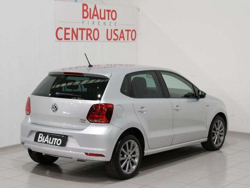 Volkswagen Polo Polo 1.4 TDI 90CV 5p. Fresh BlueMotion Technology