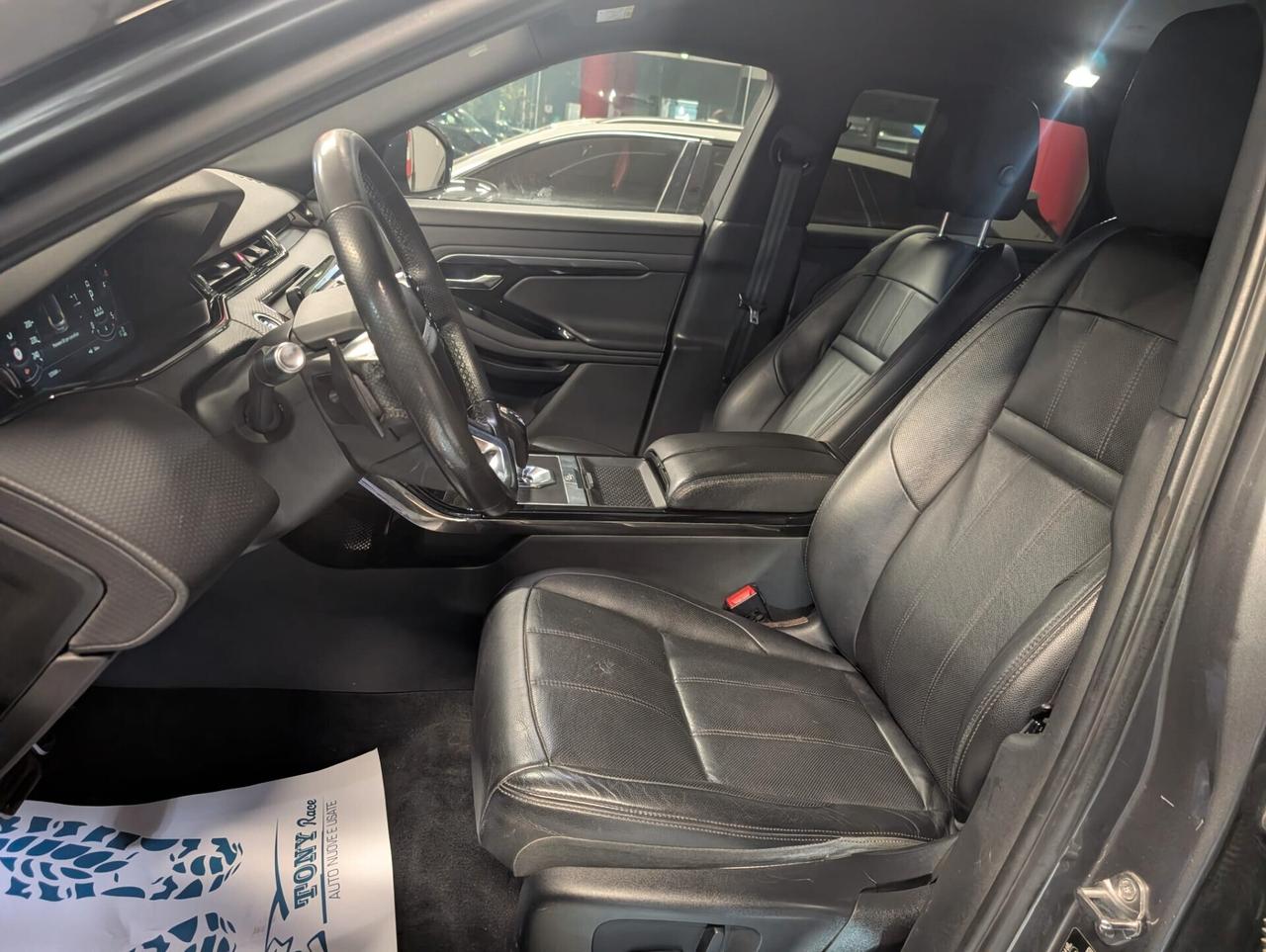 Land Rover Evoque 2.0D I4 150CV AWD Aut R-Dynamic HSE