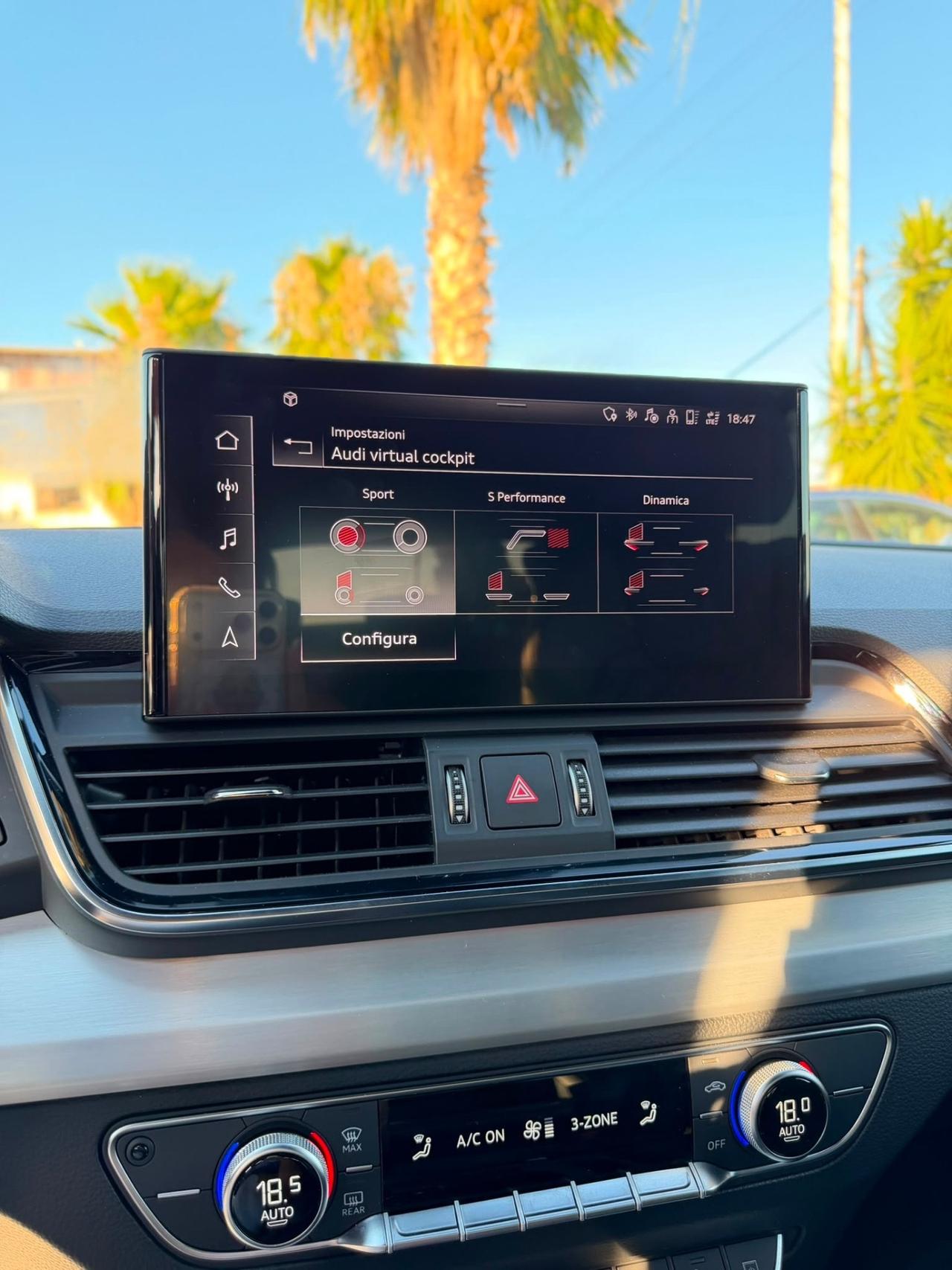 Audi Q5 SQ5 TDI quattro tiptronic sport attitude