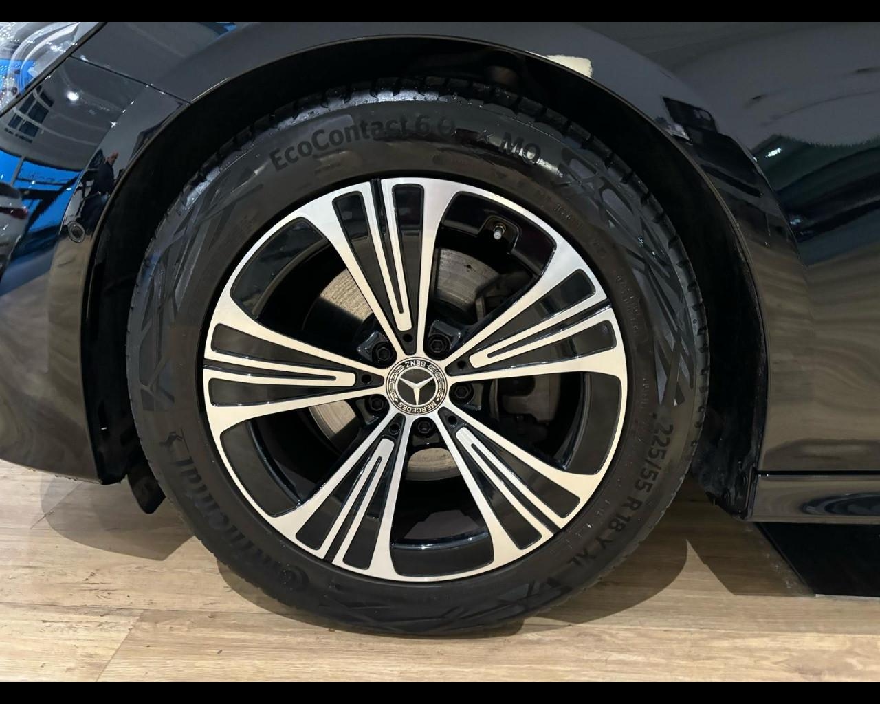 Mercedes-Benz Classe E- W214 Berlina - E 220 d Advanced auto