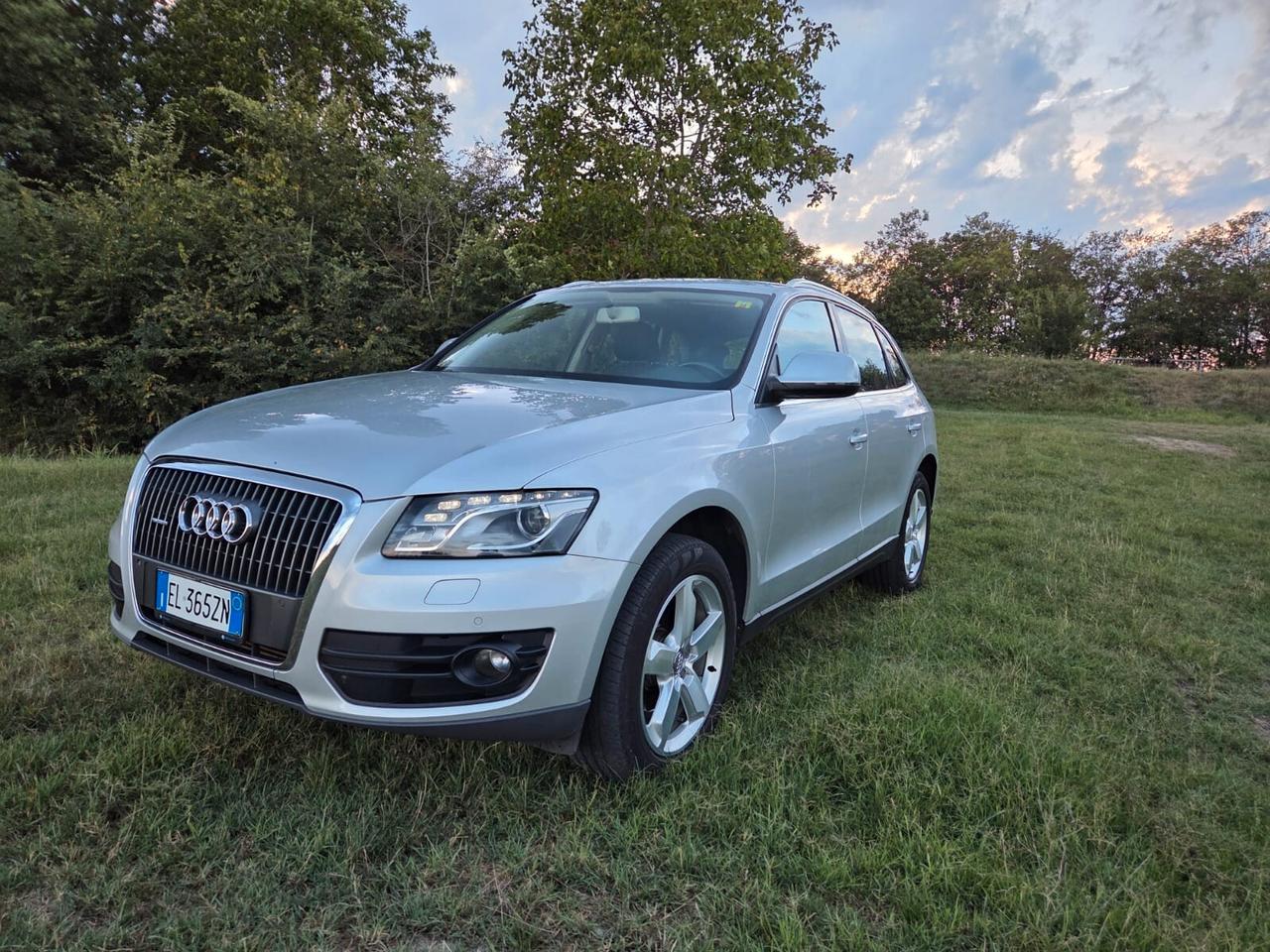 Audi Q5 2.0 TDI 170 CV quattro S tronic