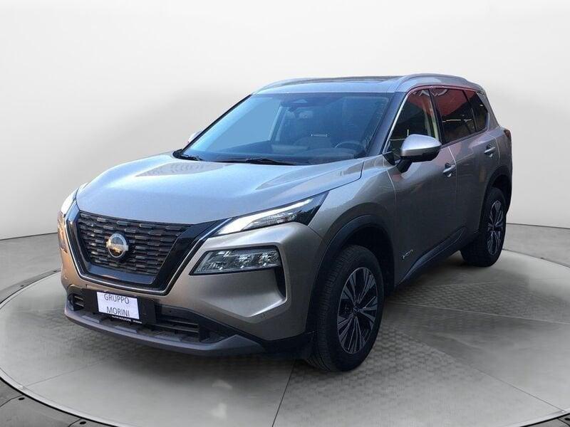 Nissan X-Trail e-Power e-4orce 4WD 5 posti N-Connecta