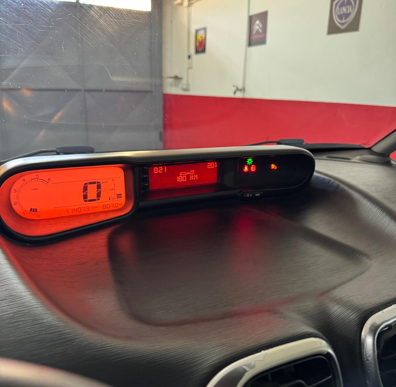 Citroen C3 Picasso 1.6 HDi 110 Exclusive