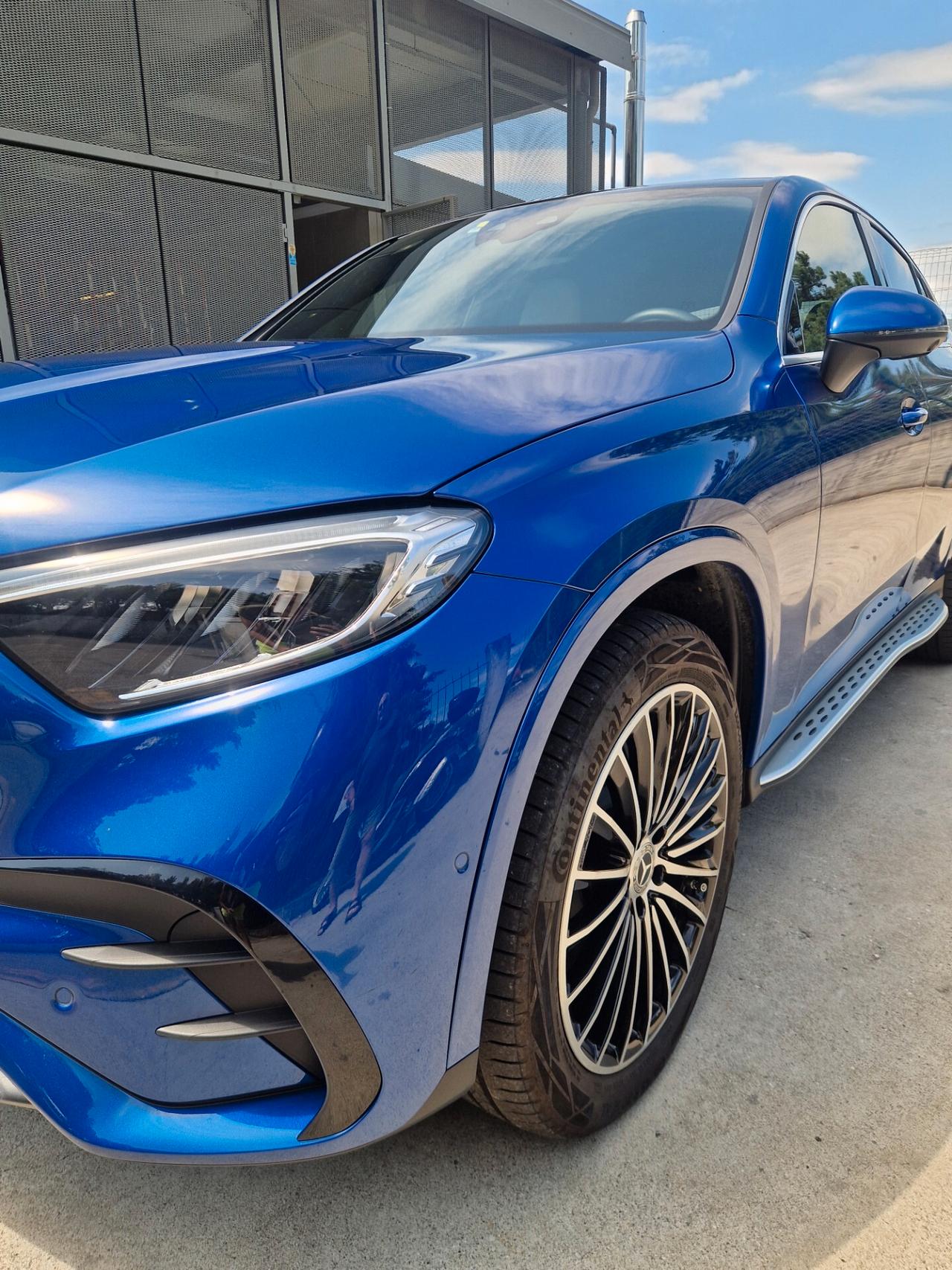 Mercedes-benz GLC 300 Hybrid AMG Line Premium