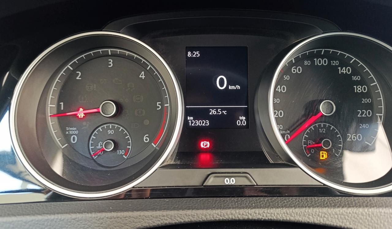 Volkswagen Golf 1.6 TDI 110 CV 5p. Sport Edition BlueMotion Technology R-Line - Uniproprietario