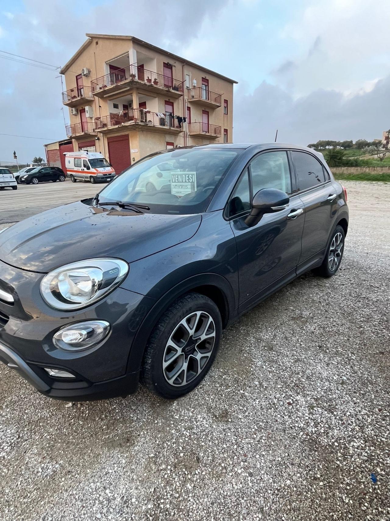 Fiat 500X 1.6 MultiJet 120 CV Cross