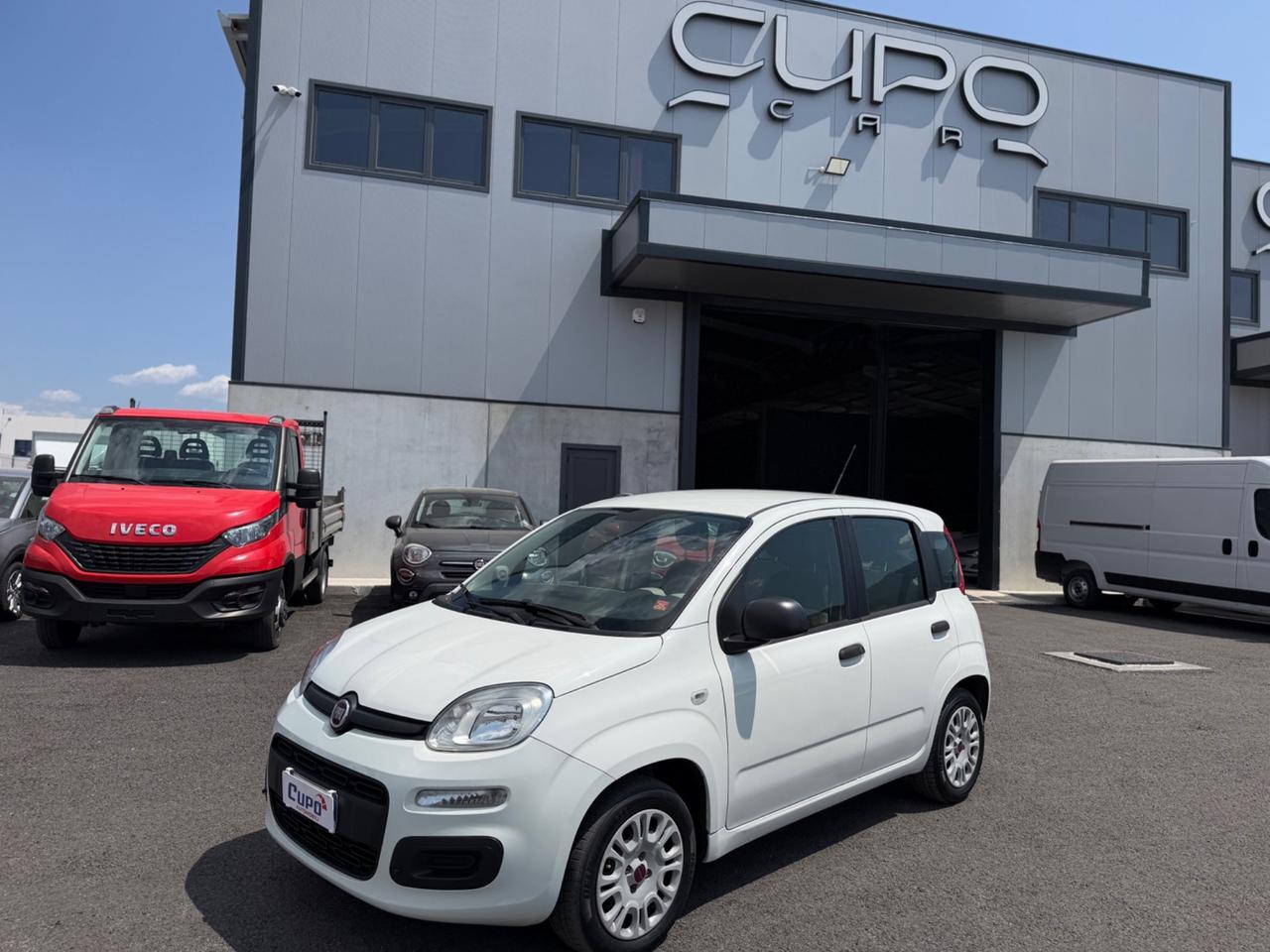 Fiat Panda 0.9 TwinAir Turbo S&S Lounge Dualogic