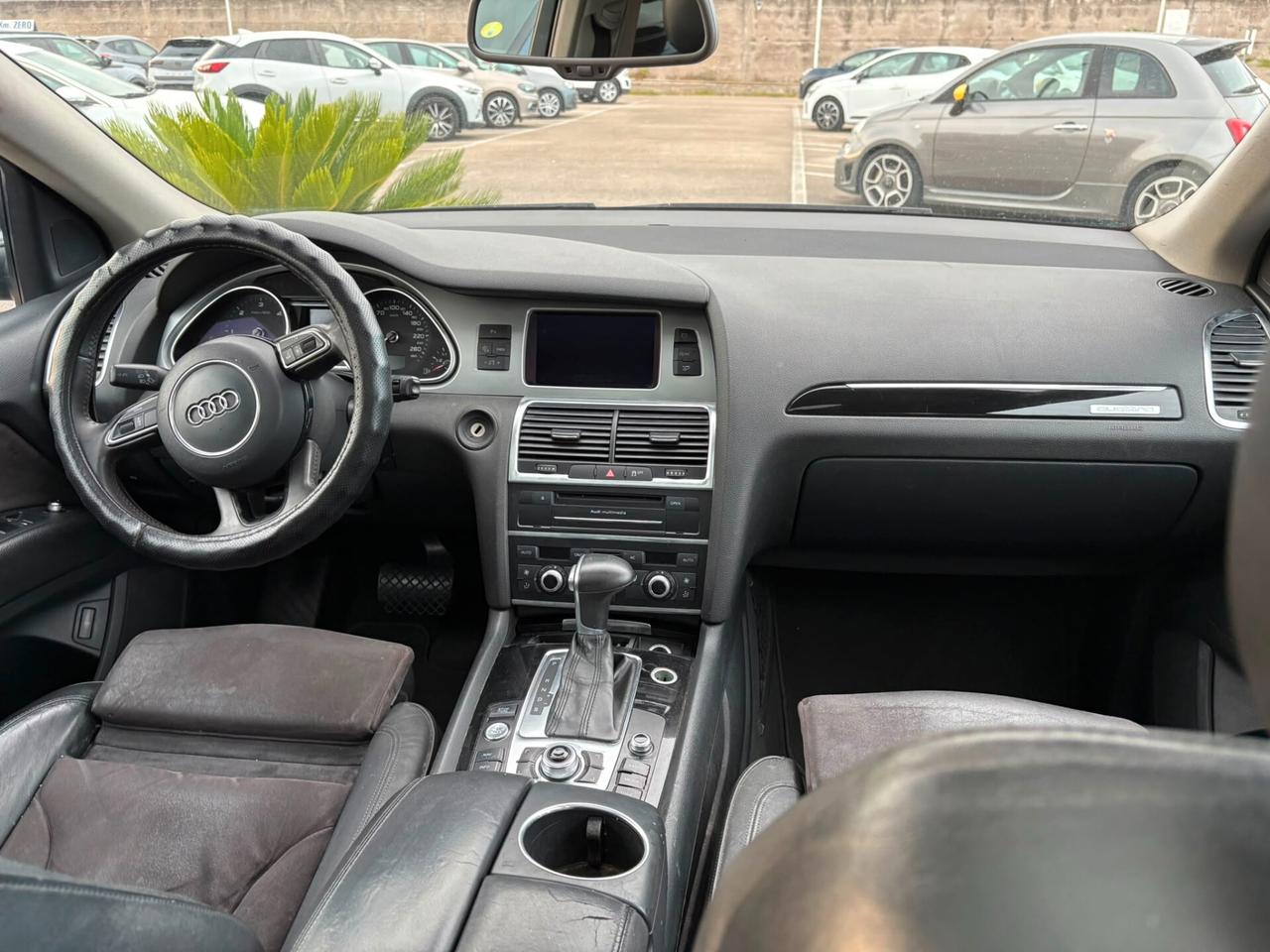 Audi Q7 3.0 V6 TDI 245 CV quattro tiptronic Advanced Plus