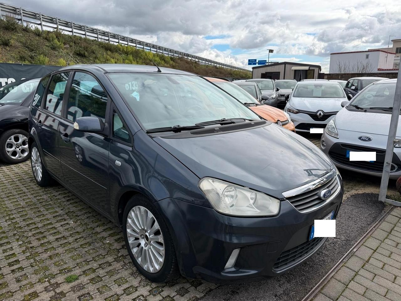 Ford Focus C-Max 1.6 TDCi (90CV) Titanium-2008