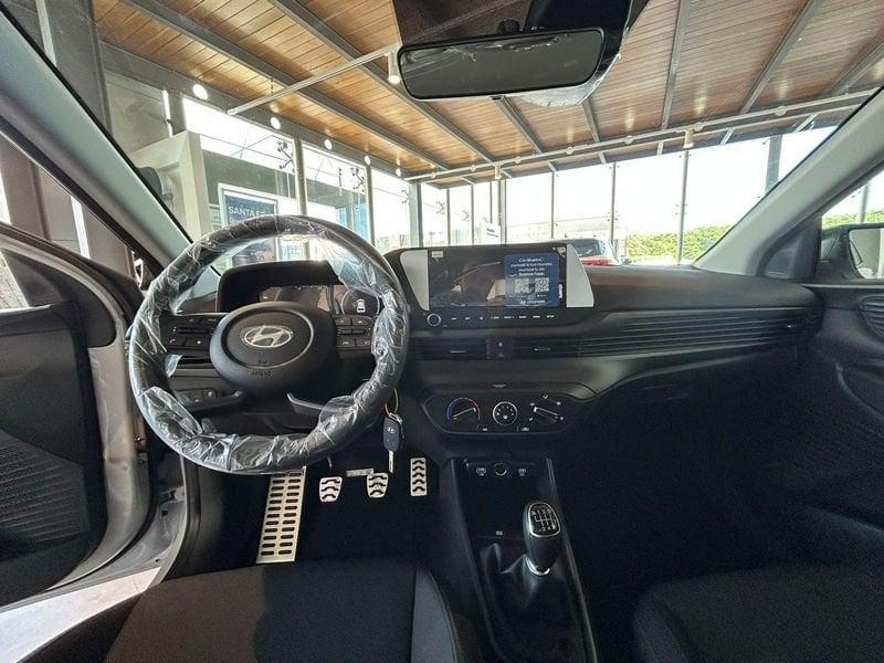 Hyundai Bayon 1.0 TGDI 90cv Business TUA DA 197€ MESE