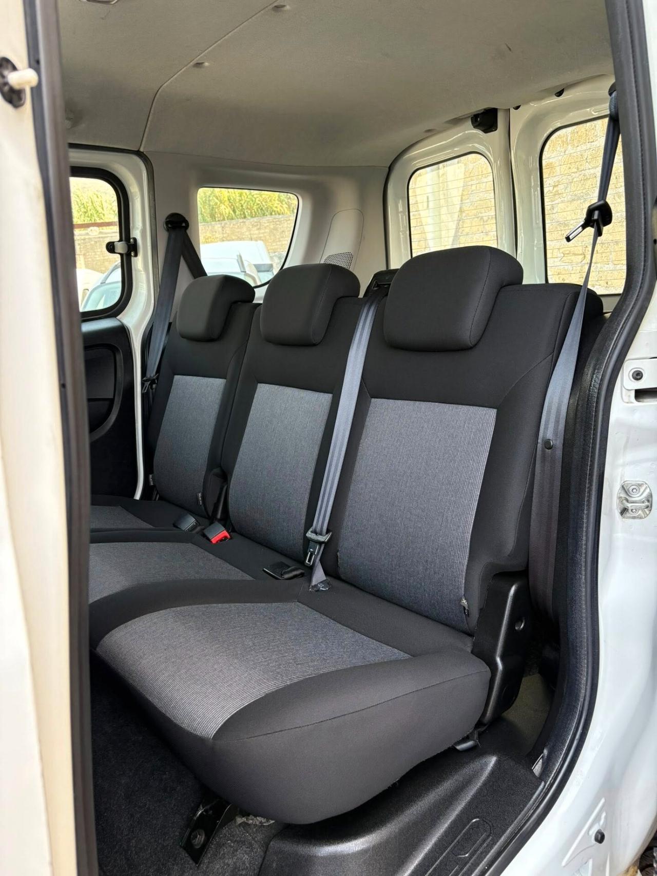 Fiat Doblò 1.3cc 95cv MJT N1 5 posti