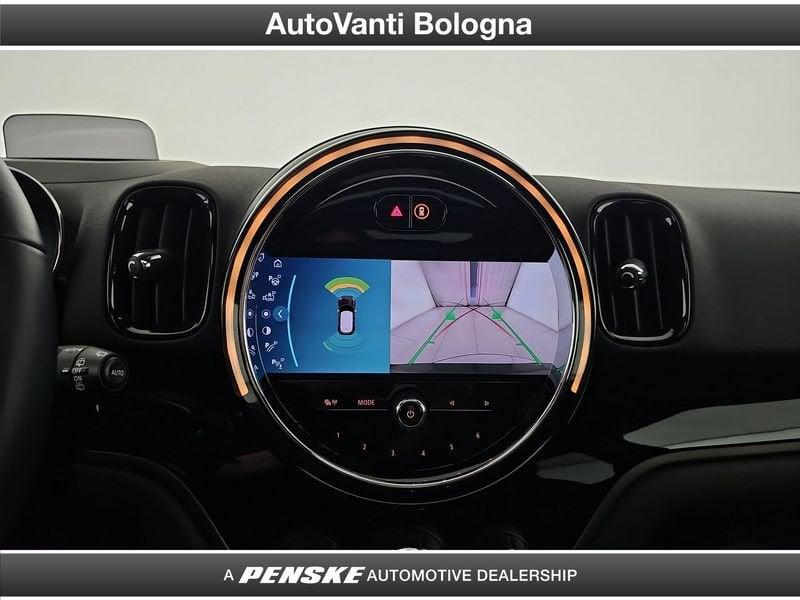 MINI Countryman Plug-In Hybrid Cooper S E Classic 4WD automatica