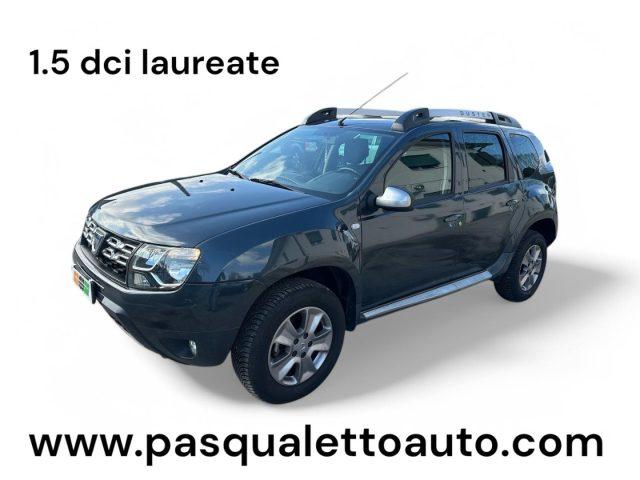 DACIA Duster 1.5 dCi 110CV 4x2 Lauréate