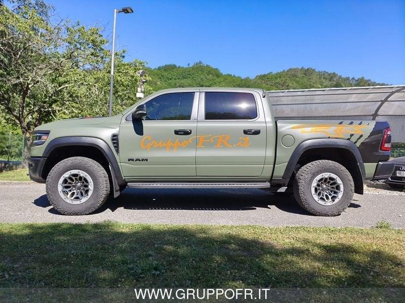 Dodge RAM TRX Supercharged 6.2 L HEMI V8 Crew cab - NETTO IVA